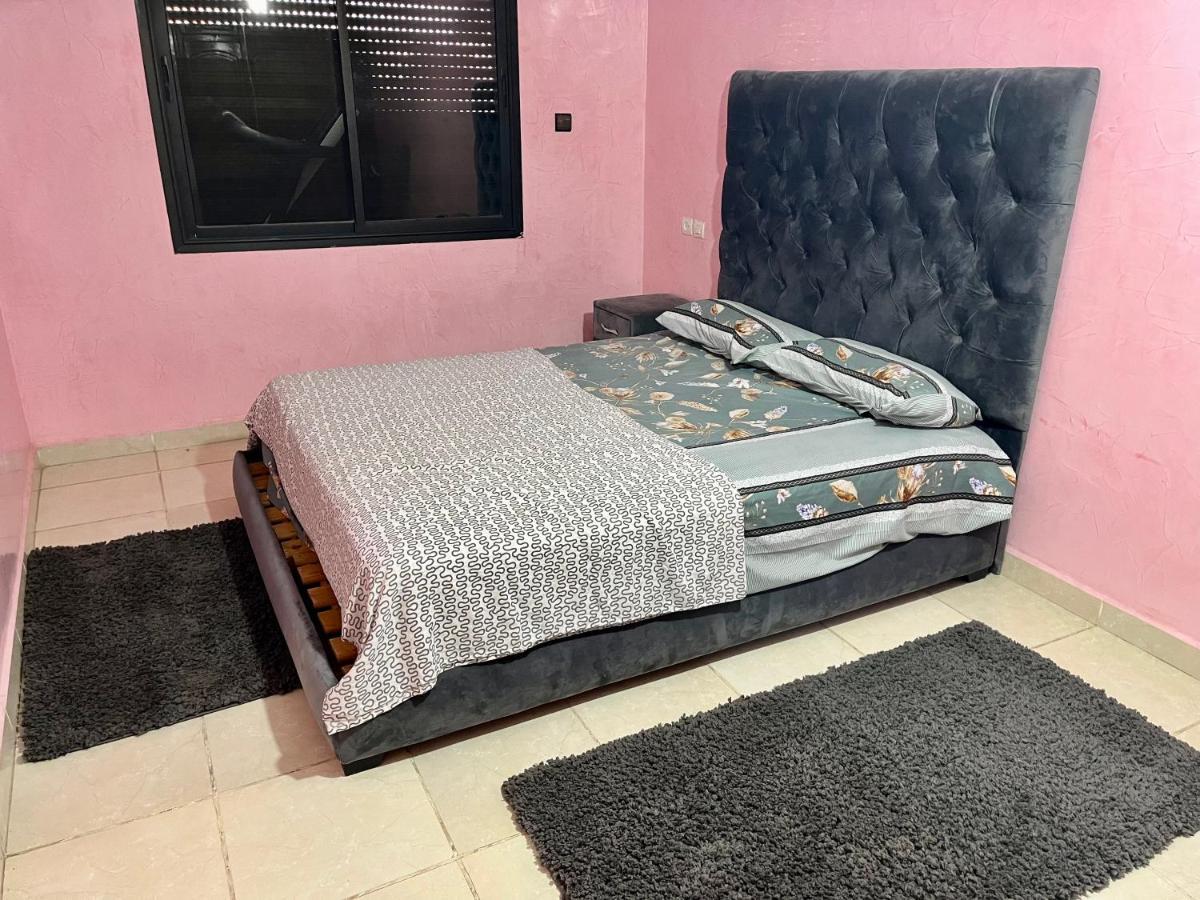 Residence Mly Youssef Appart Safi Exteriör bild