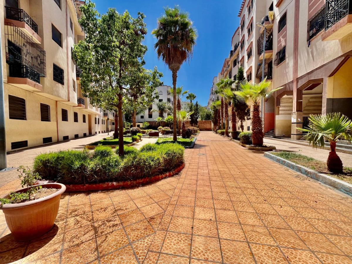 Residence Mly Youssef Appart Safi Exteriör bild