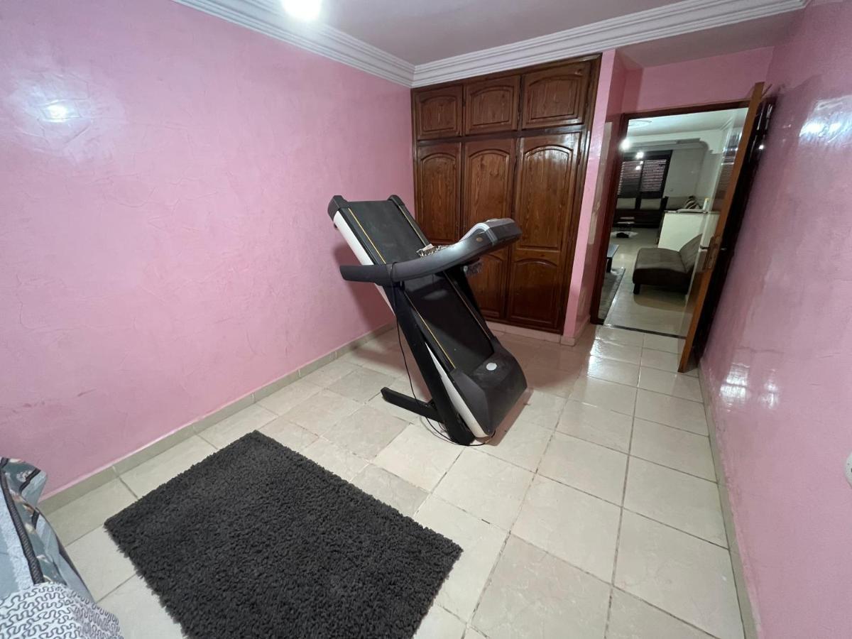 Residence Mly Youssef Appart Safi Exteriör bild